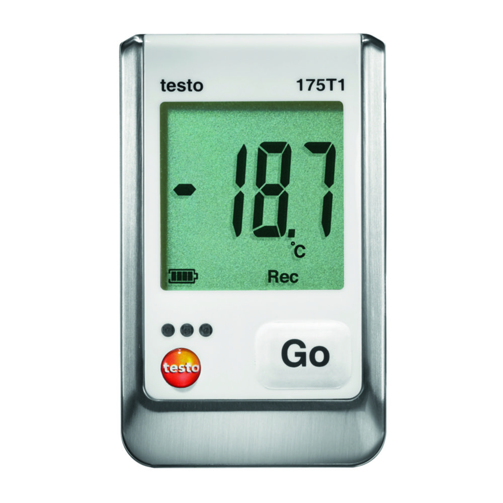 Temperature logger testo 175 T1