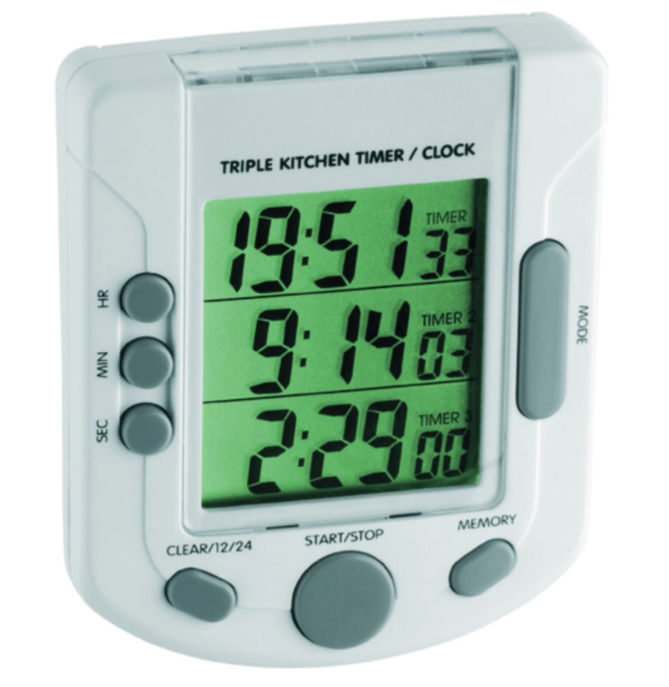 3-channel-short period timer