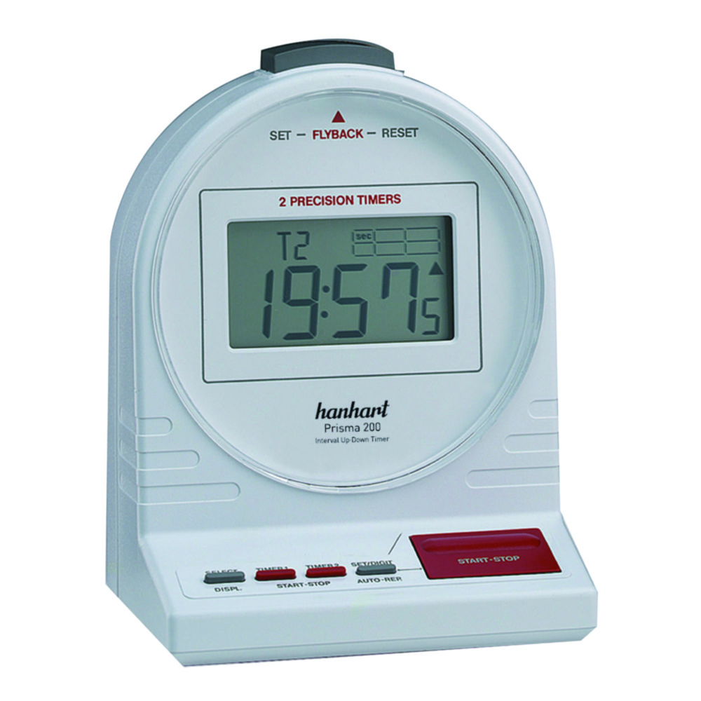 Benchtop timer PRISMA 200