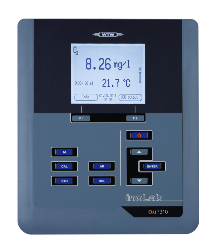 Oxygen meter inoLab® Oxi 7310 Set 1