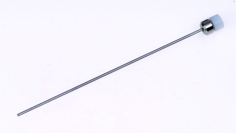 Microlitre syringe needles for HPLC