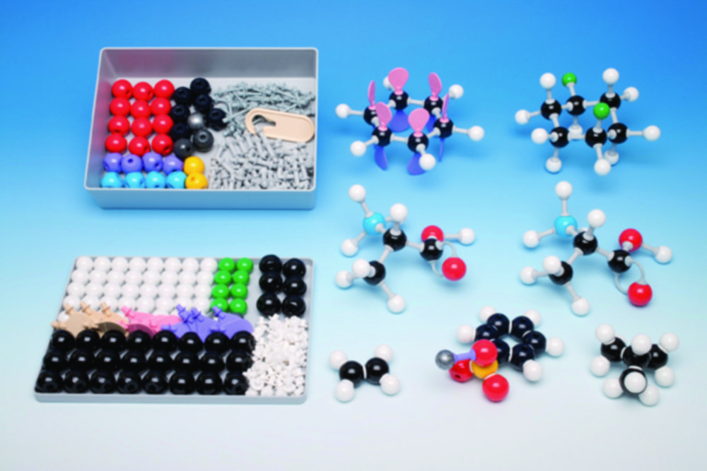 Molecular model system Molymod®