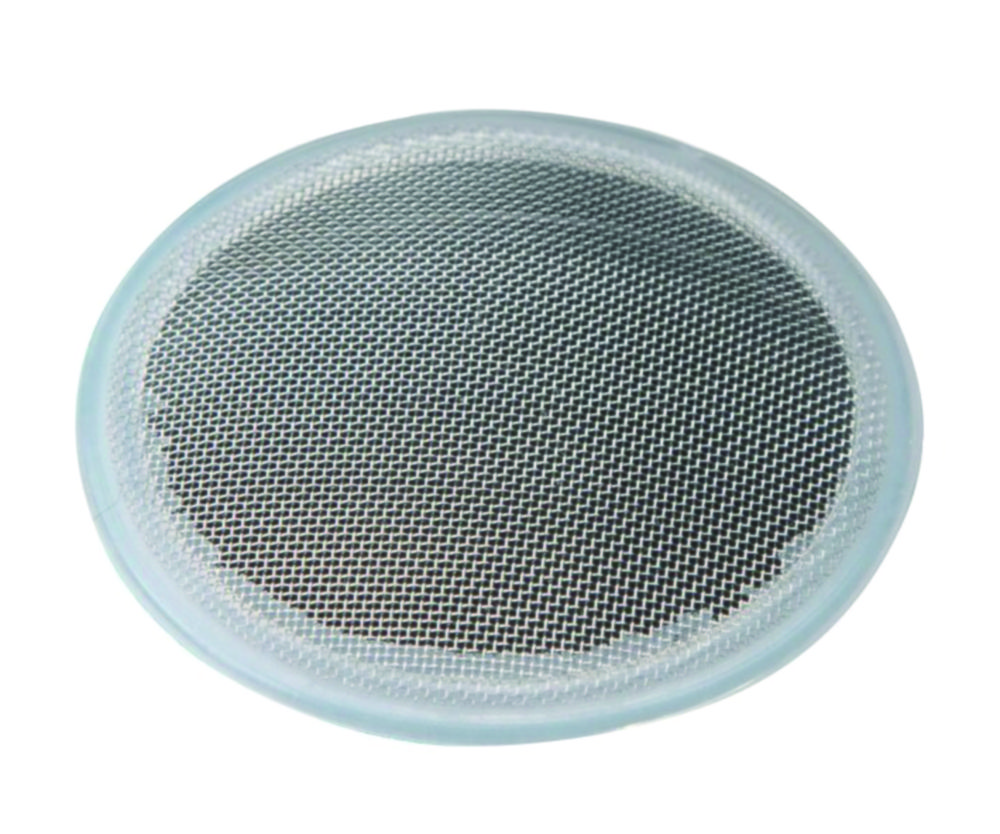 Dirt sieve, stainless steel | Ø: 105 mm