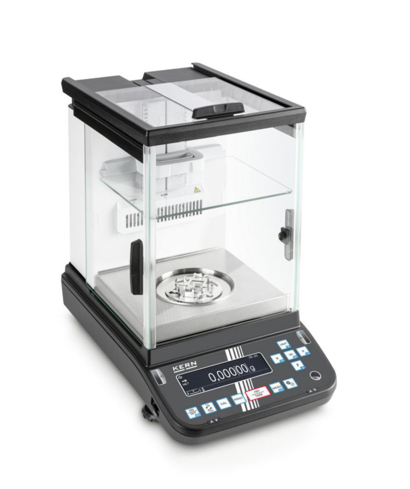 Analytical balance ABP-A | Type: ABP 100-5DAM