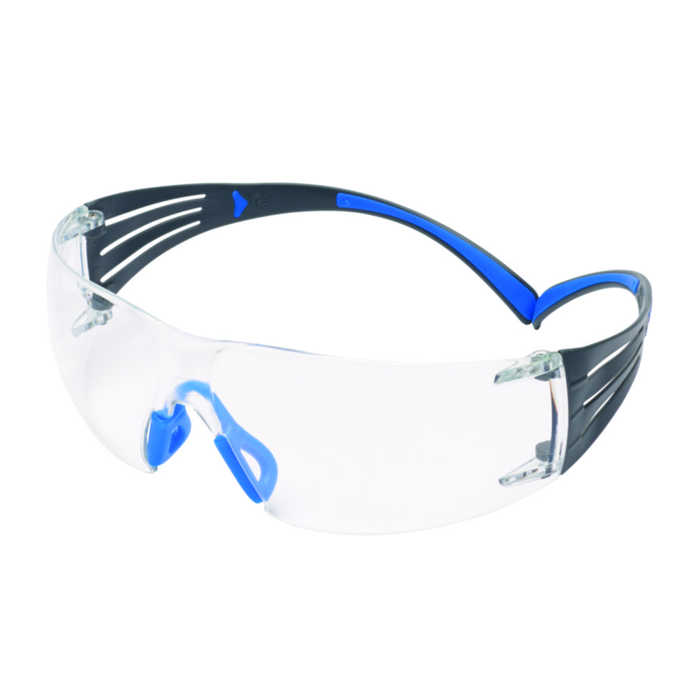 Safety Eyeshields SecureFit™ 400 with Scotchgard™ Anti-Fog Coating