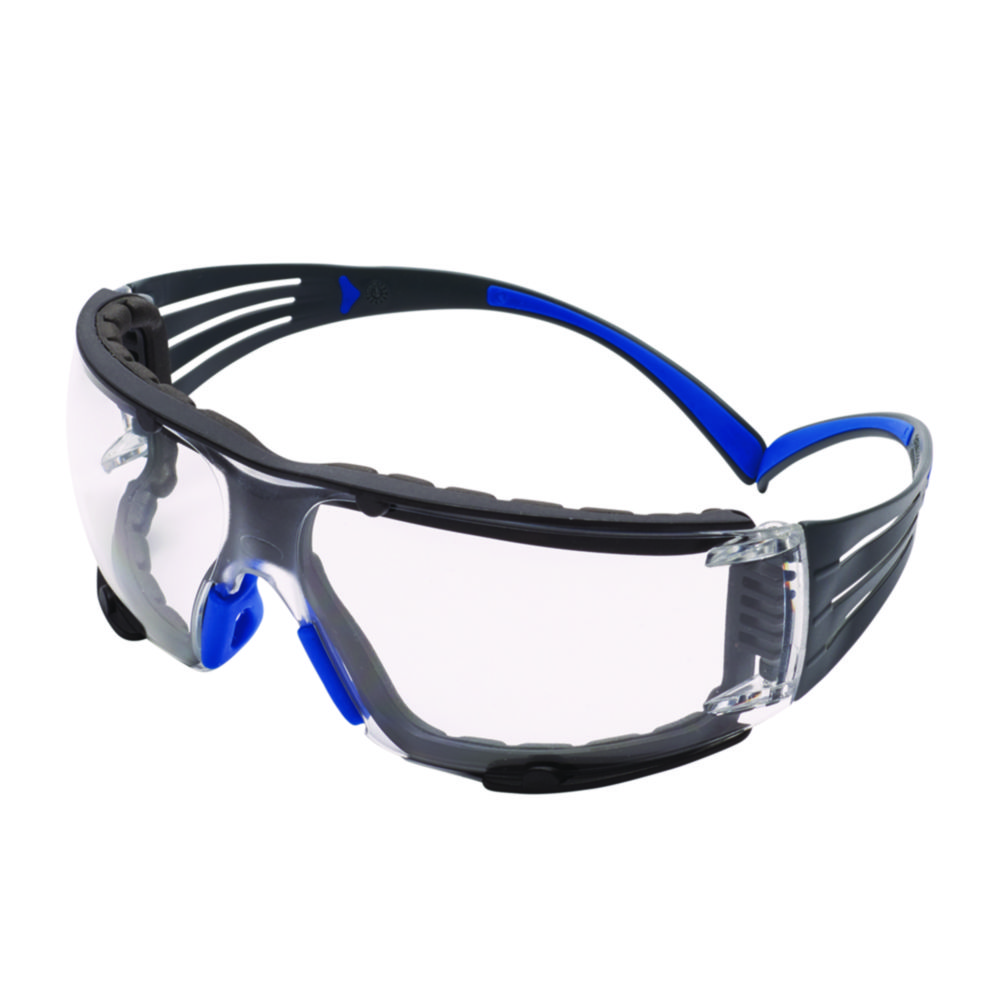 Safety Eyeshields SecureFit™ 400 with foam frame