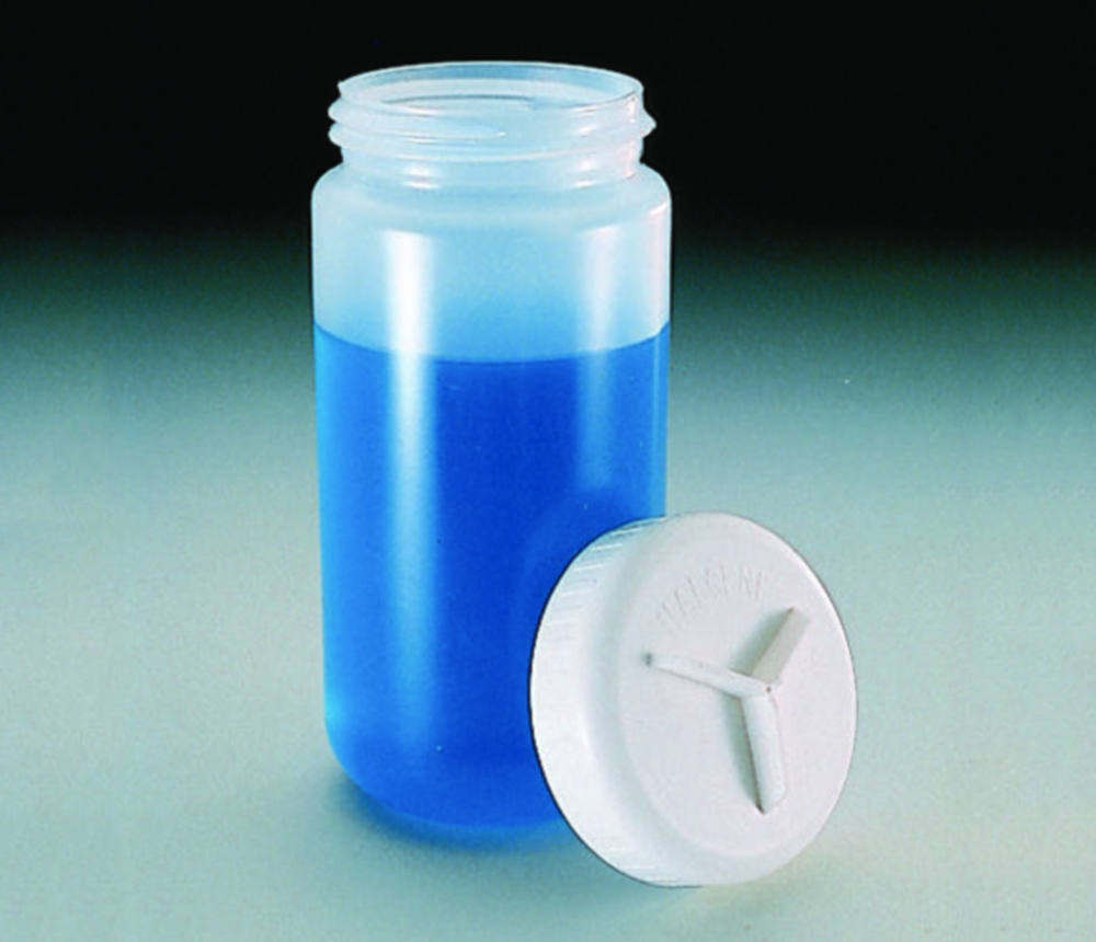 Weithals Zentrifugenflaschen Nalgene™, PP-Copolymer