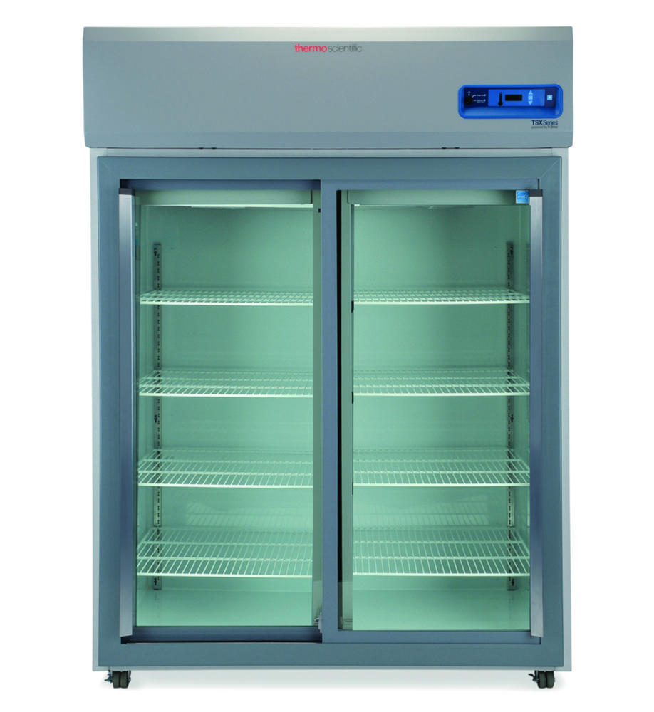 High-Performance chromatography refrigerators TSX Series, up to 2 °C