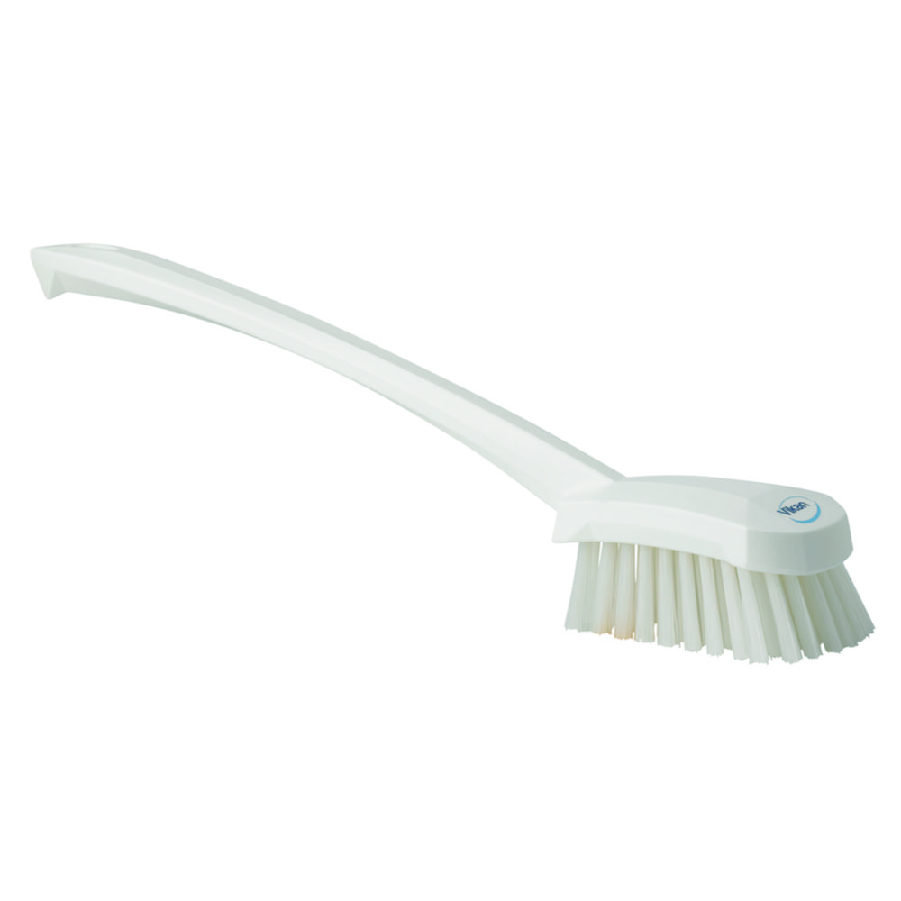 Washing Brush with Long Handle, PP, hard