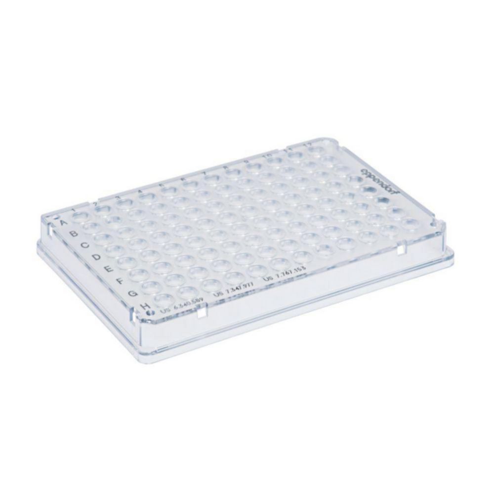 PCR Platten, 96-well Eppendorf twin.tec®