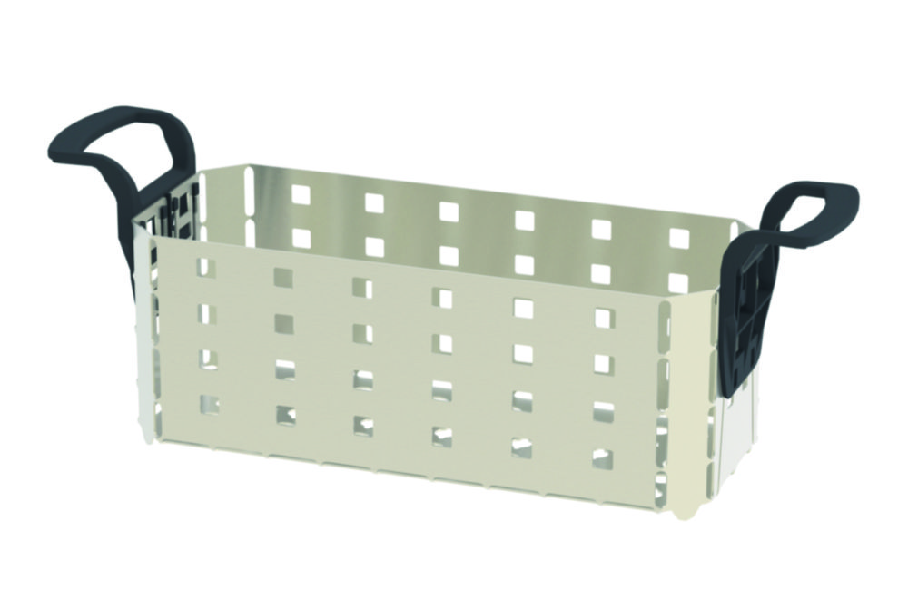 Insert baskets for ultrasonic cleaning units Elmasonic