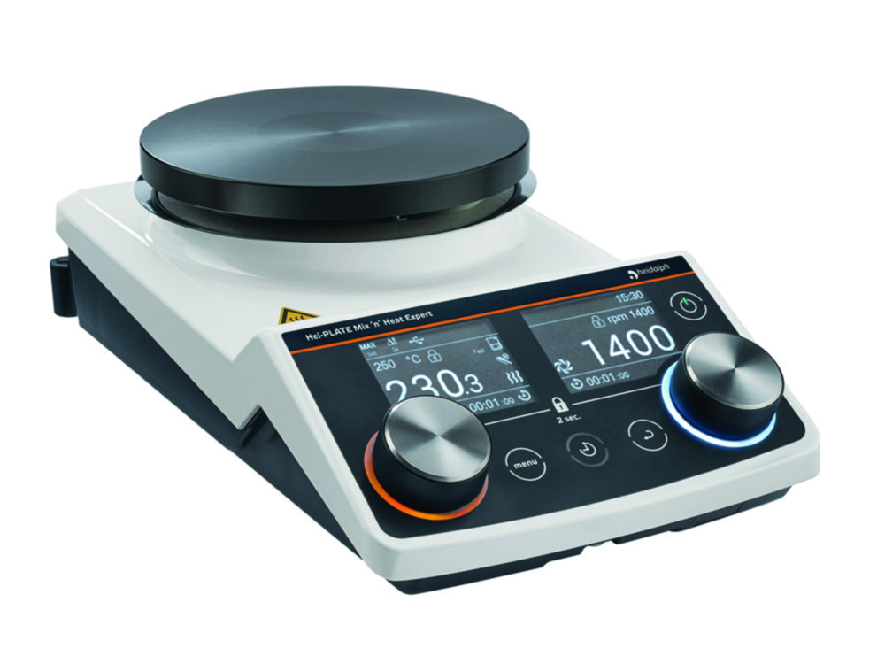 Magnetic stirrer Hei-PLATE Mix'n'Heat Expert