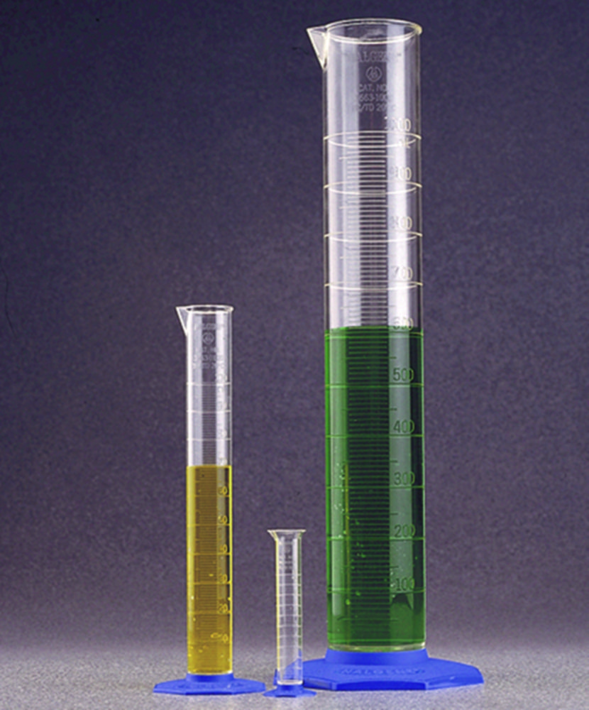 Measuring cylinders Nalgene™, PMP