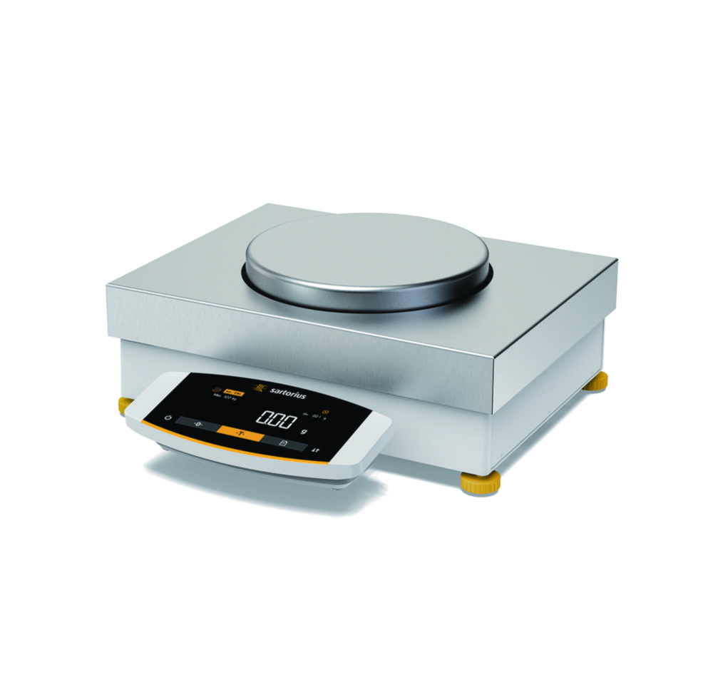 High-Capacity Balances Cubis® II