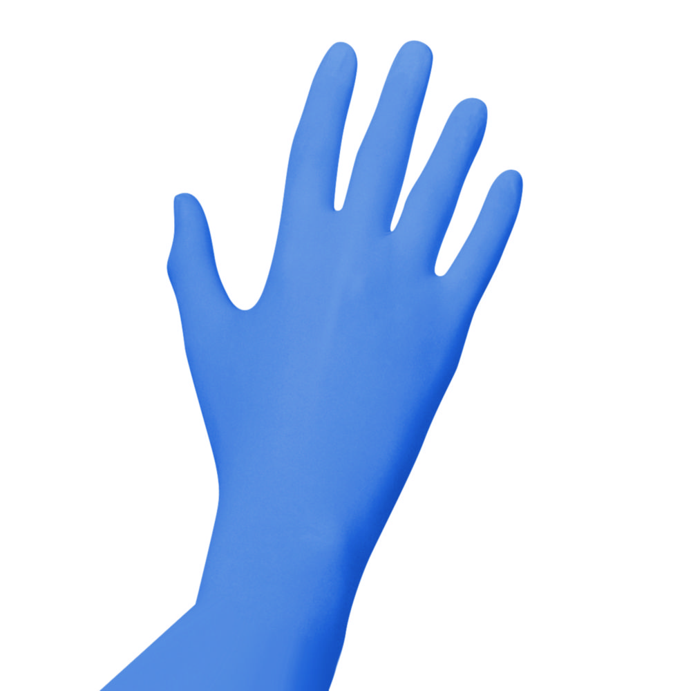 Disposable Gloves Soft Nitril Blue 300, Nitrile