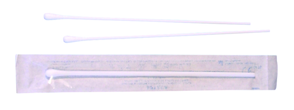 LLG-Dry swabs, sterile