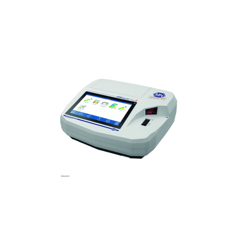 Photometer NANOCOLOR® VIS II / NANOCOLOR® UV/VIS II