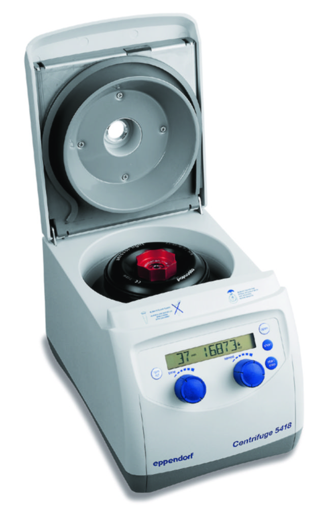 Microcentrifuge 5418 R (General Lab Product), cooled