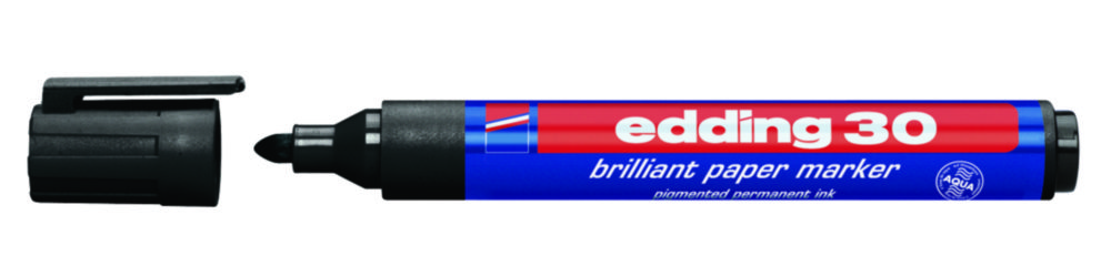 Permanent markers edding 30