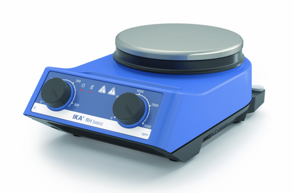 Magnetic stirrers RH basic