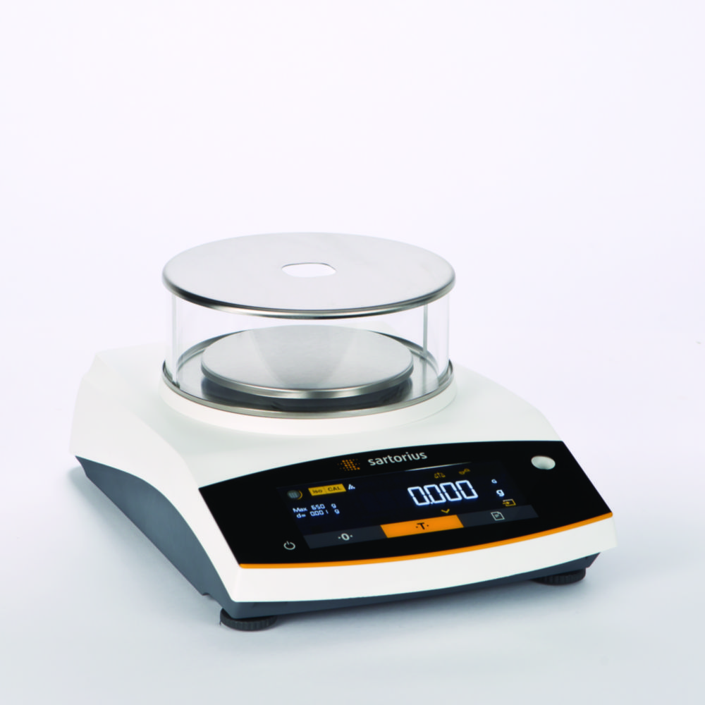 Precision balances Entris® II, with type examination for France/EU