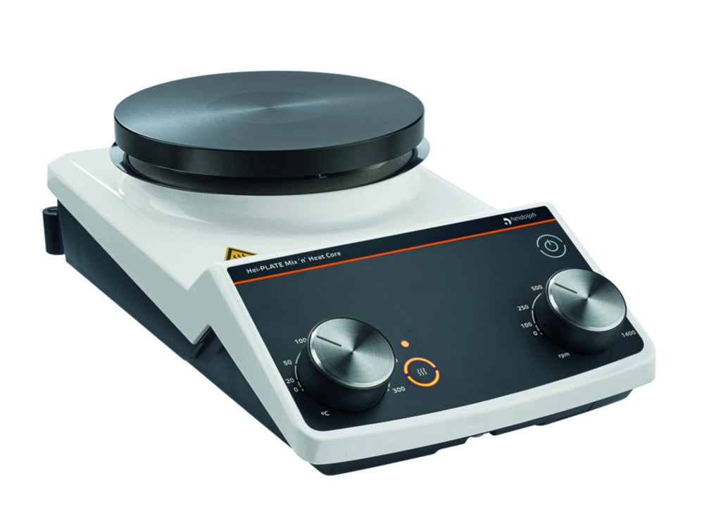 Magnetic stirring hotplates Hei-PLATE Mix'n'Heat Core | Type: Hei-PLATE Mix'n'Heat Core