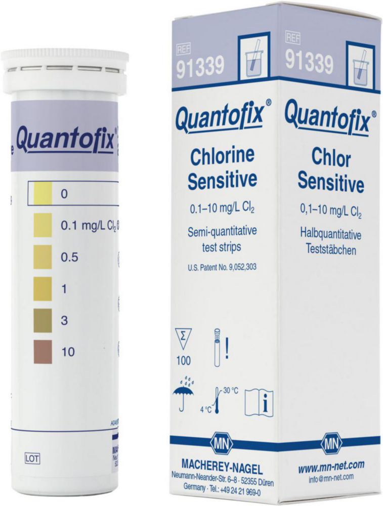 QUANTOFIX® test strips