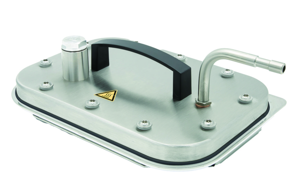 Lockable bath cover for heating and refrigerated circulators MAGIO™ / DYNEO™ / CORIO™