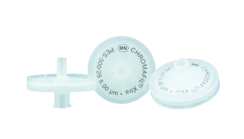 Syringe filter CHROMAFIL®, Polyethersulfone (PES)