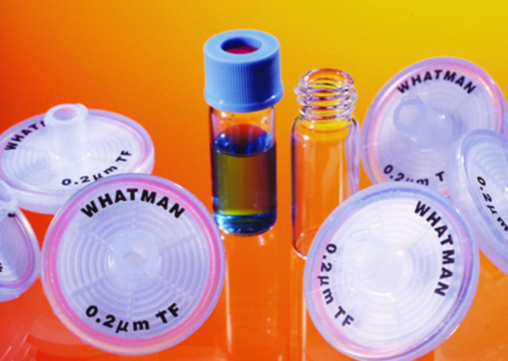 Syringe filters Puradisc™, PTFE