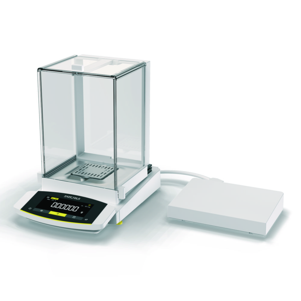 Semi-micro- and analytical balances Cubis® II