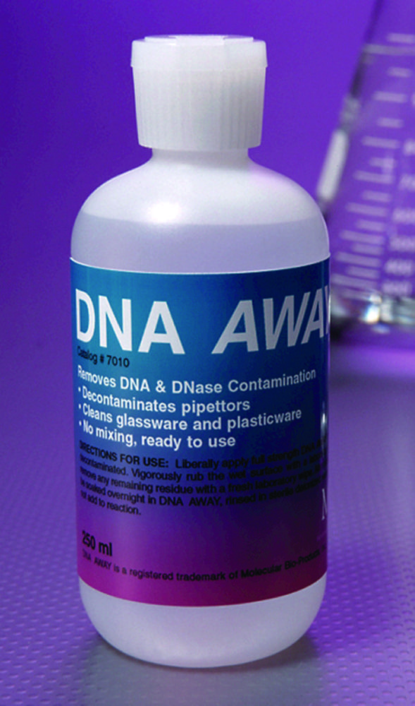 Dna Away™ For Surface Decontaminant Häberle 