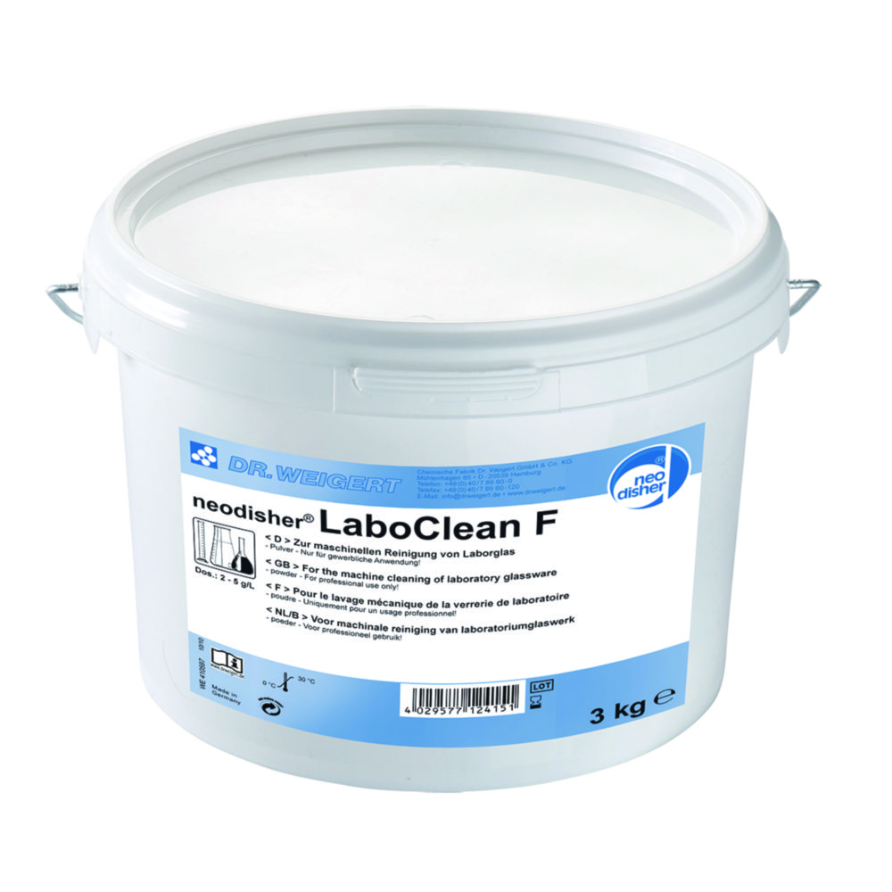 Spezialreiniger neodisher® LaboClean F