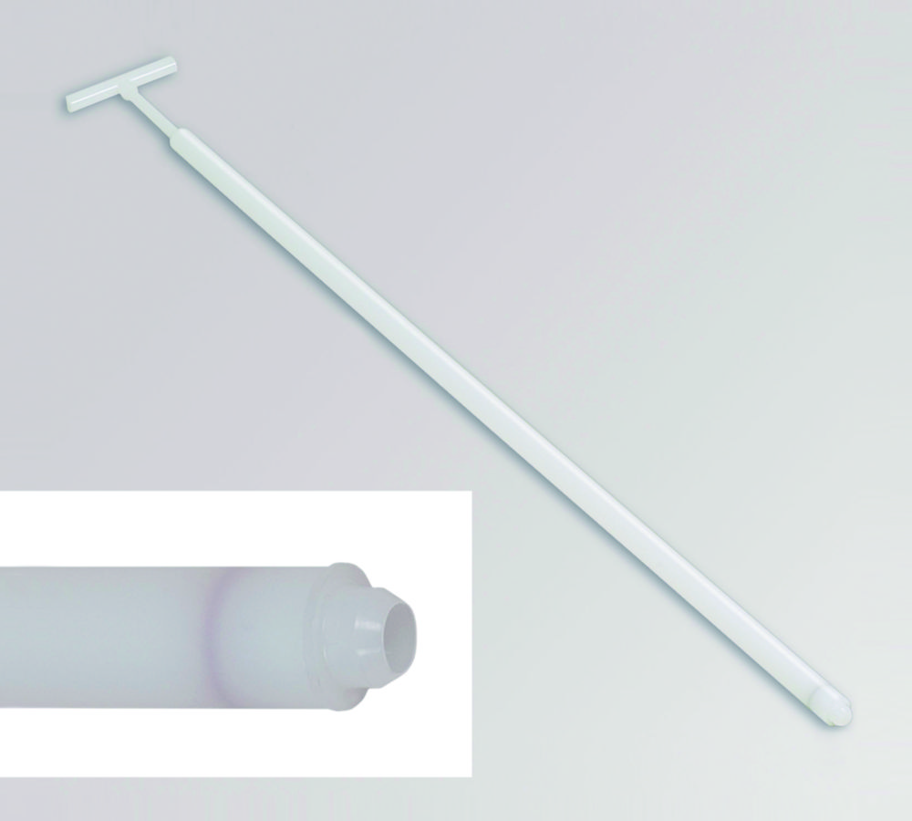 Disposable liquid samplers, ViscoDispo, HDPE