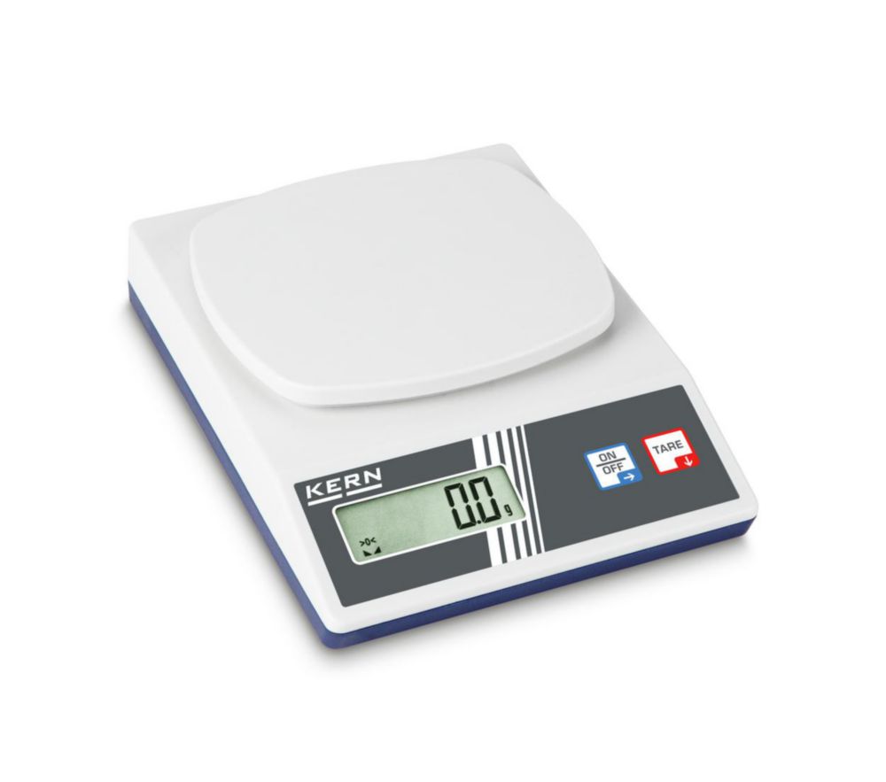 Precision balances EFS