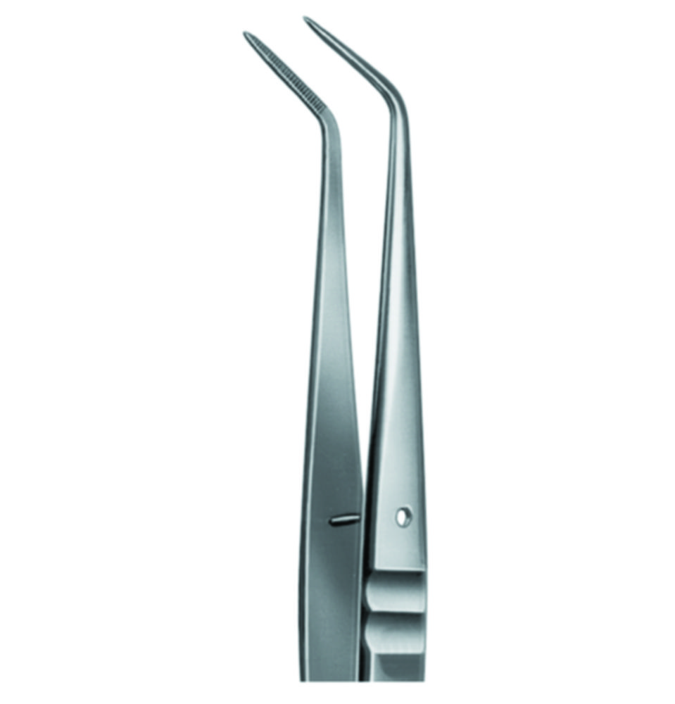 Laboratory forceps