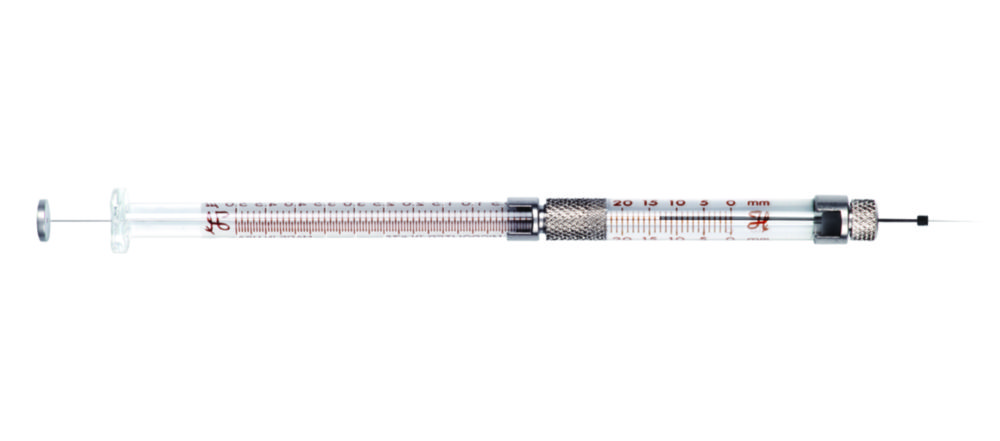 Microlitre syringes Neuros™, gastight syringes