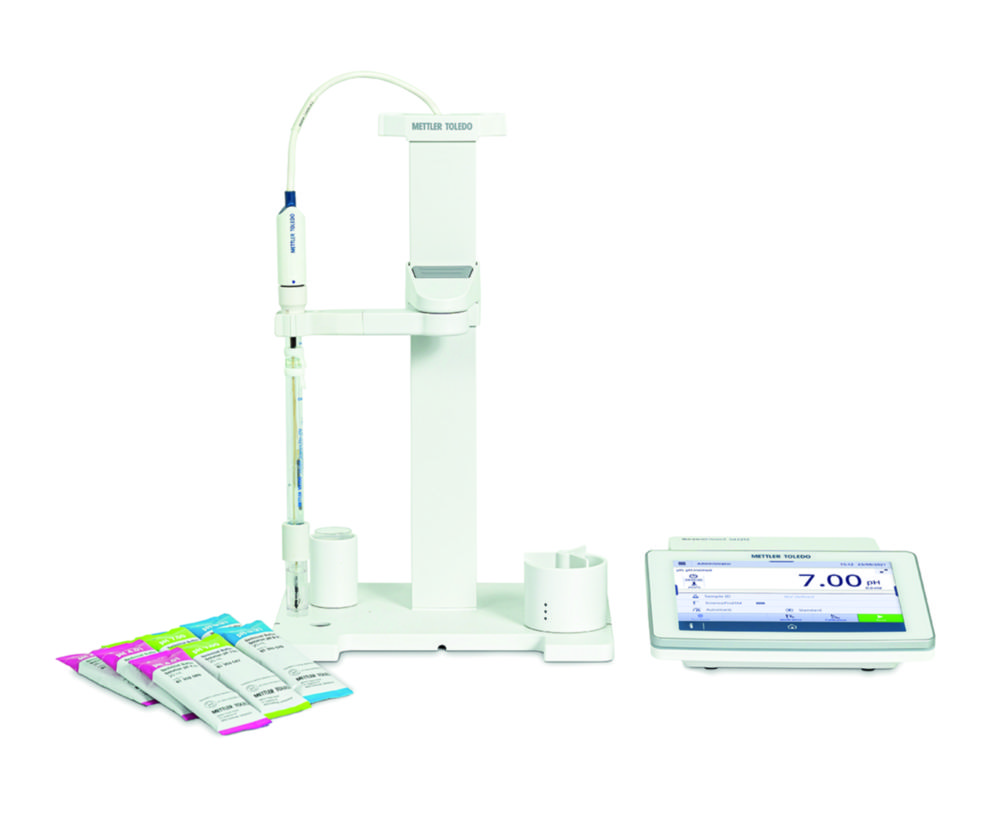 pH-Meter SevenDirect™ SD20 Organic-Kit