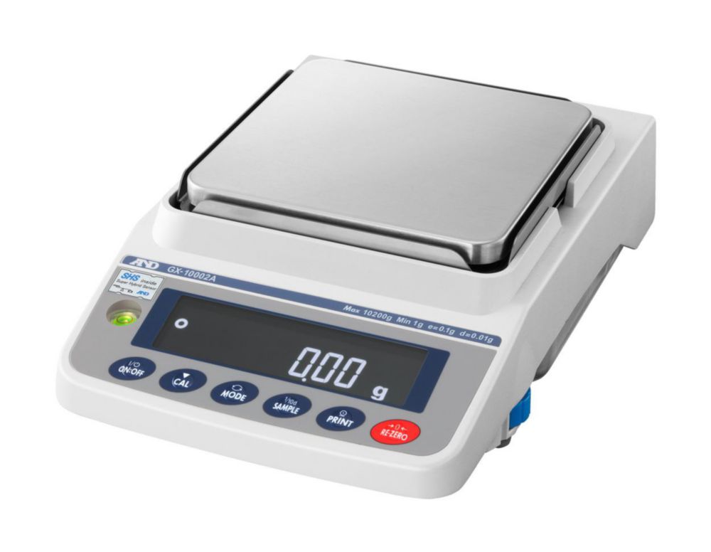 Precision balances, Apollo, GX-A