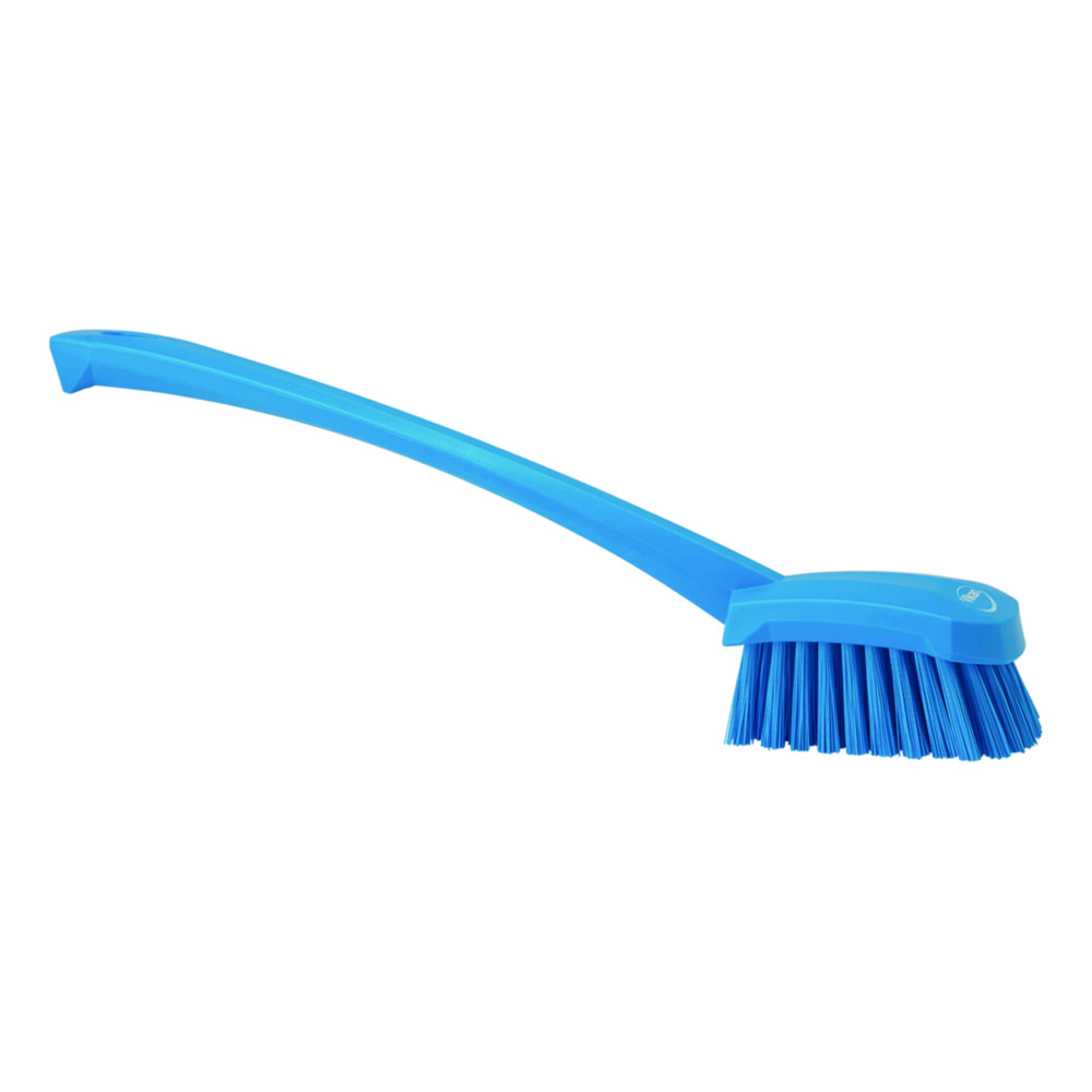 Washing Brush with Long Handle, PP, hard