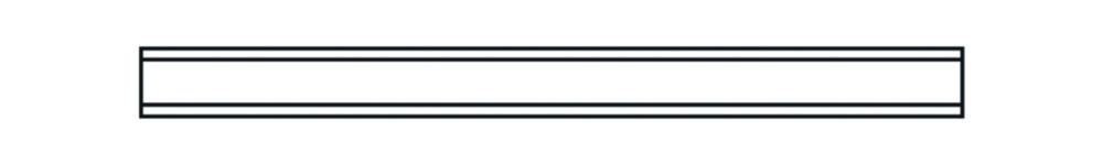 Inlet Liner and o-rings for Agilent GC