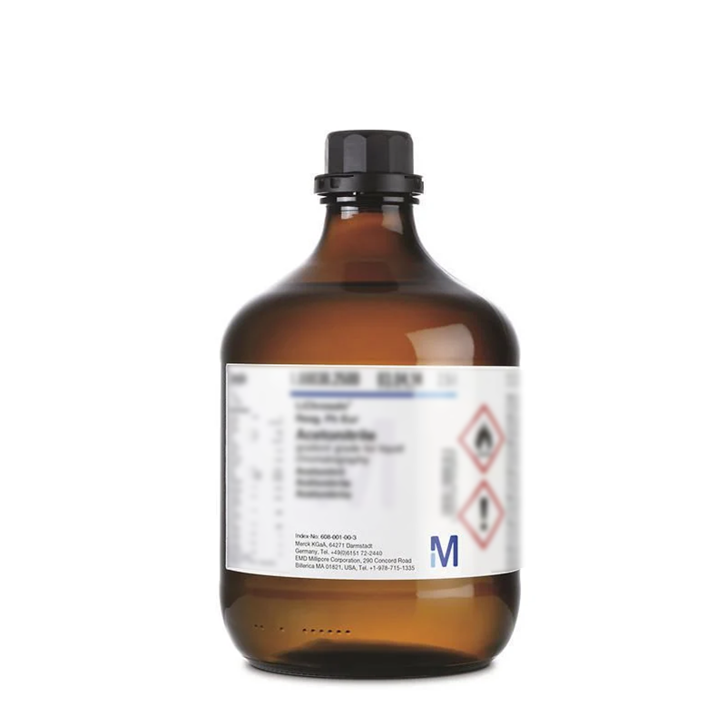 ETHANOL ABSOLUT ZUR ANALYSE EMSURE® ACS,ISO,REAG. PH EUR, 1 * 4 L,