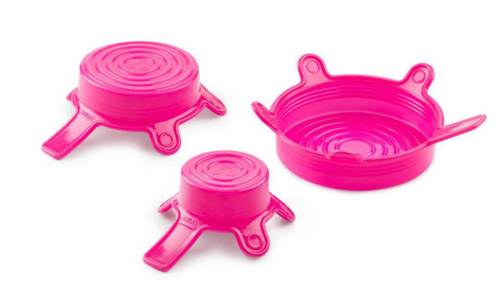 Silicone lid DURAN® sets