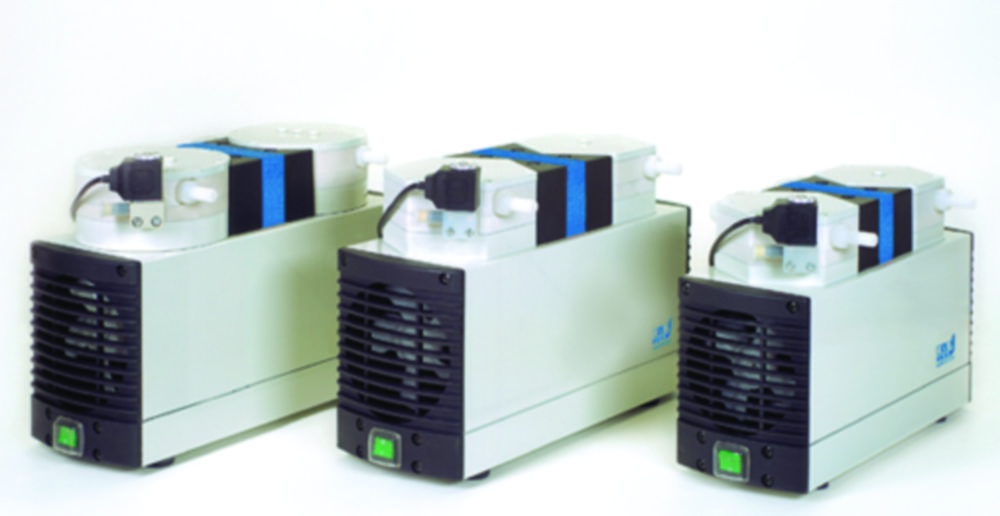 Diaphragm vacuum pumps LABOPORT® SD, chemically-resistant