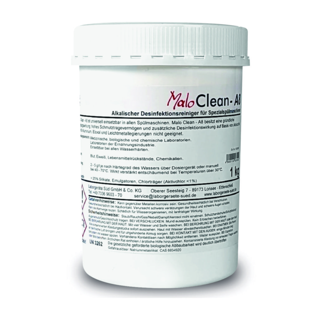 Special cleaner MaloClean A8