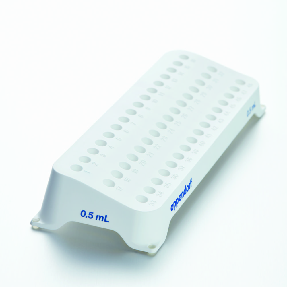 Reaktionsgefäßständer Eppendorf Tube Racks, PP