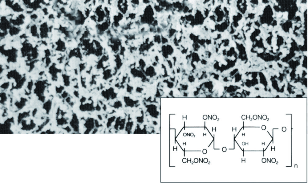 Membranfilter Typ 111, Celluloseacetat, steril