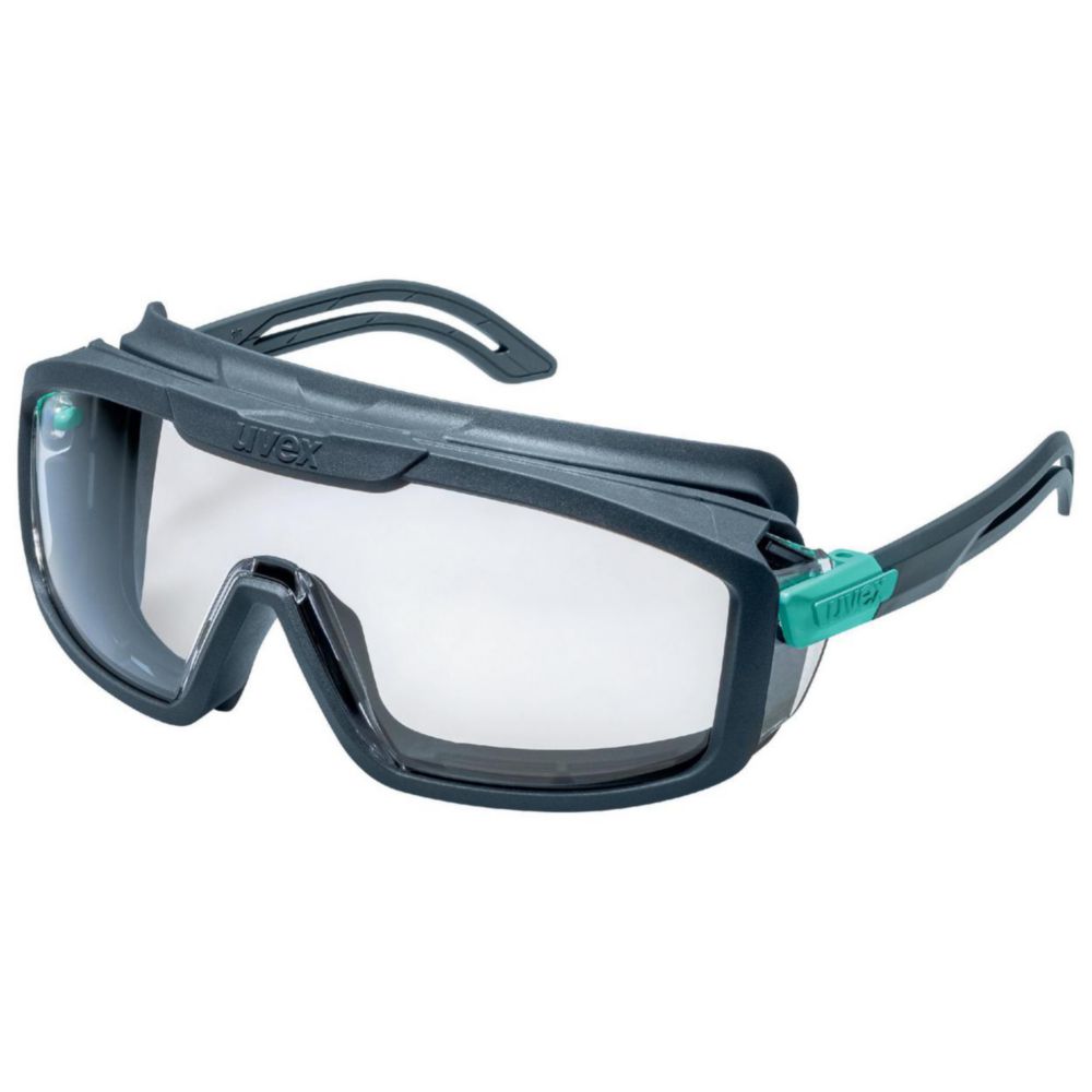 Safety Eyeshields uvex i-lite 9143 with face seal adapts