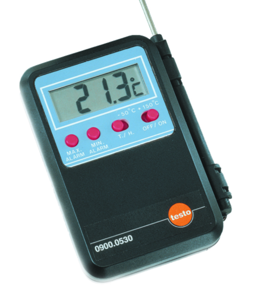 Alarm thermometer