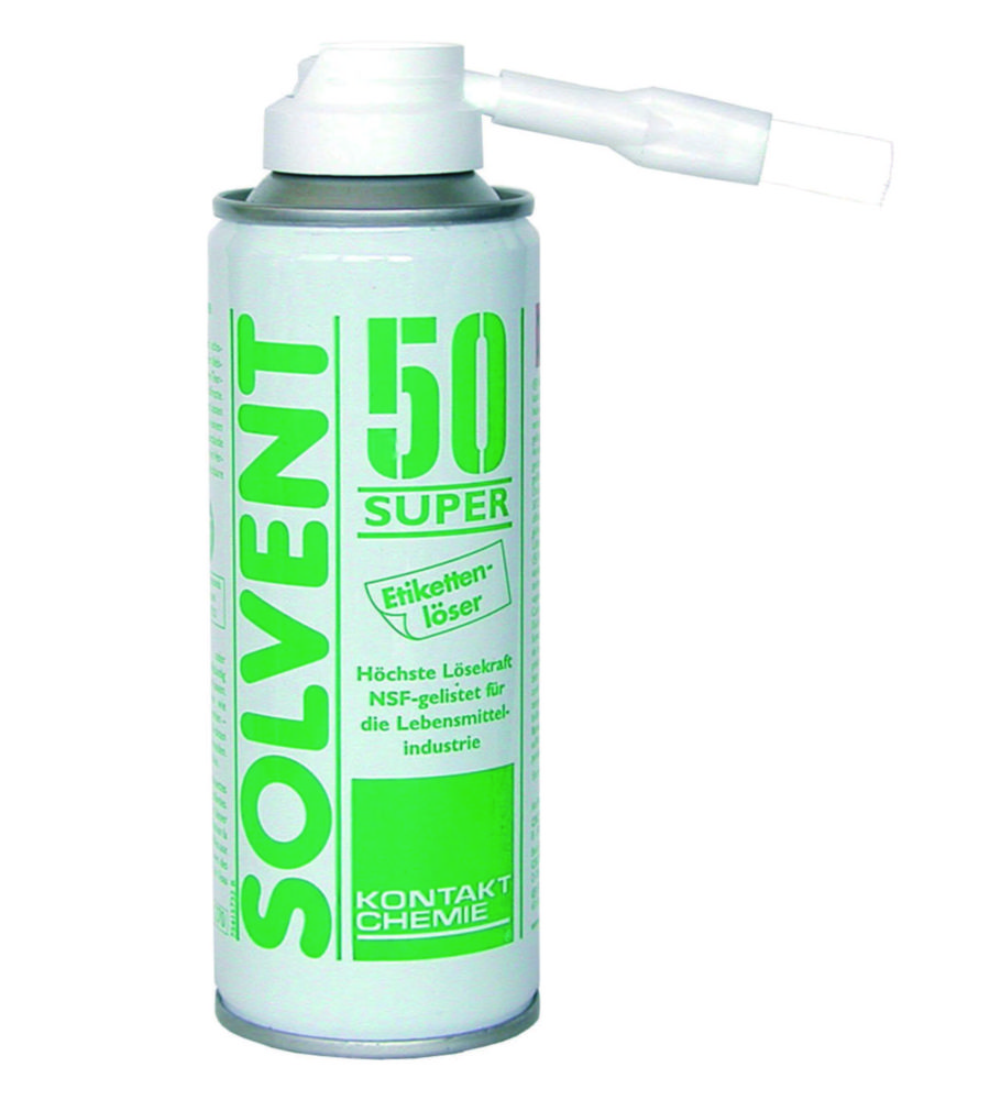 Etikettenlöser SOLVENT 50 / SOLVENT 50 SUPER